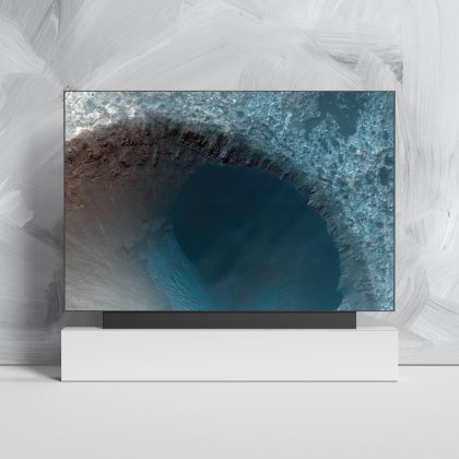 8K Mars ¦ Chryse Planitia Print ¦ Satin Print (300gsm)