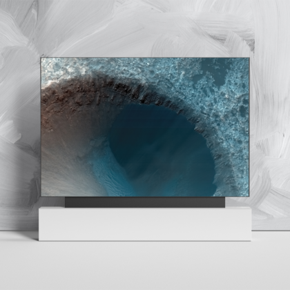 8K Mars ¦ Chryse Planitia Print ¦ Satin Print (300gsm)