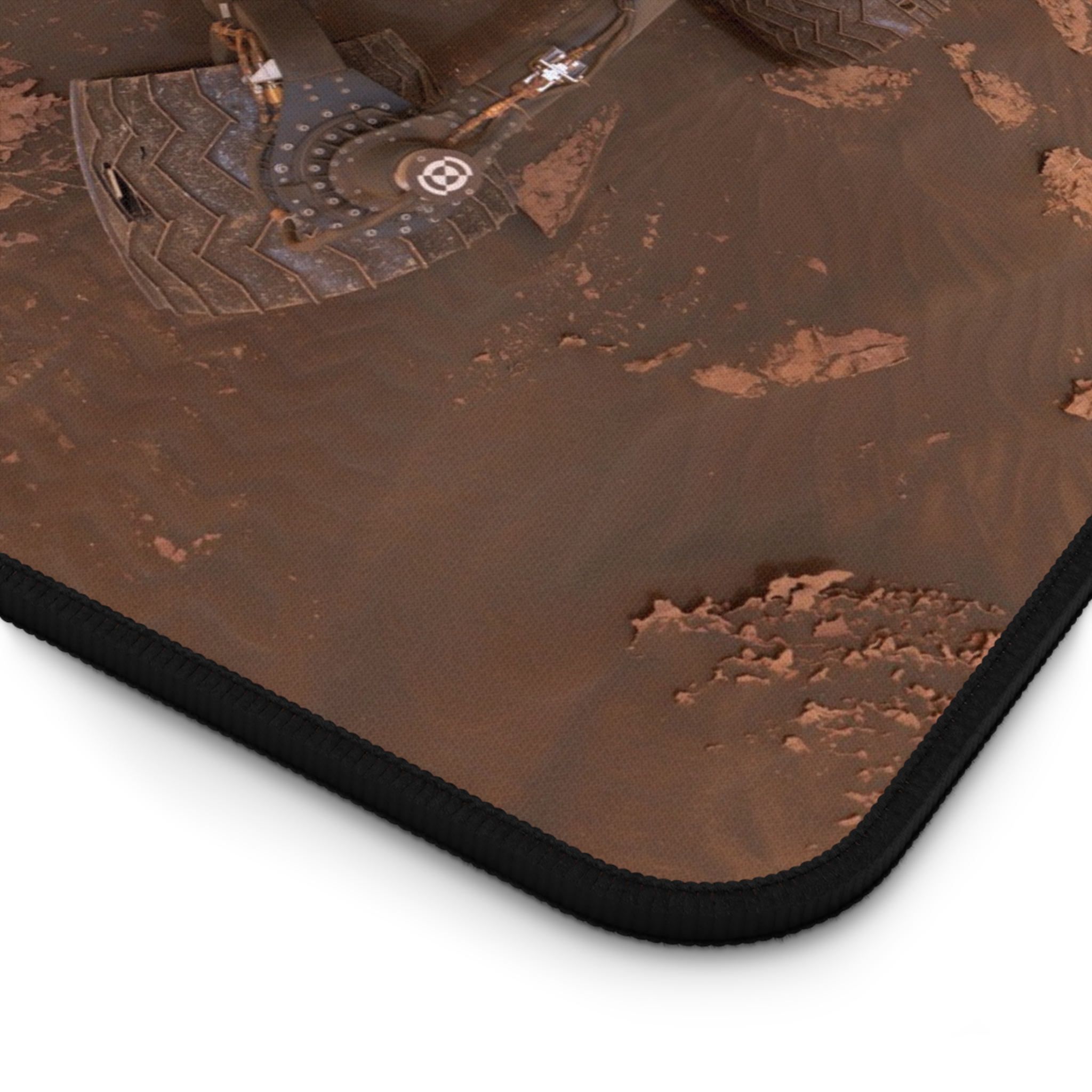 Curiosity Rover Desk Mat / NASA Mars Mission / Mars Rover / NASA Decor - Image 5