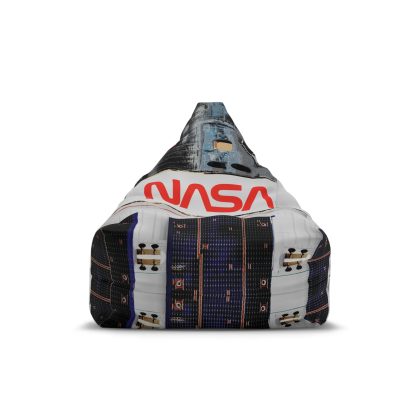 NASA Orion Space Capsule Bean Bag Chair Cover